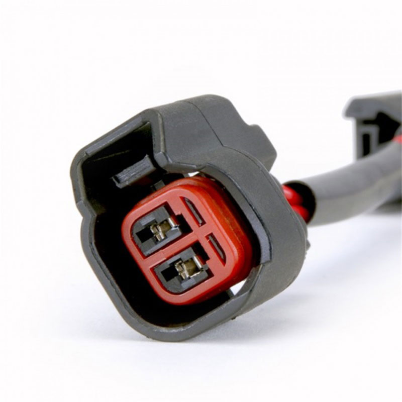 Grams Performance g2-99-0060 | 12-13 Civic Si Plug and Play Adapter (for 550/750/1000cc Injectors); 2012-2013