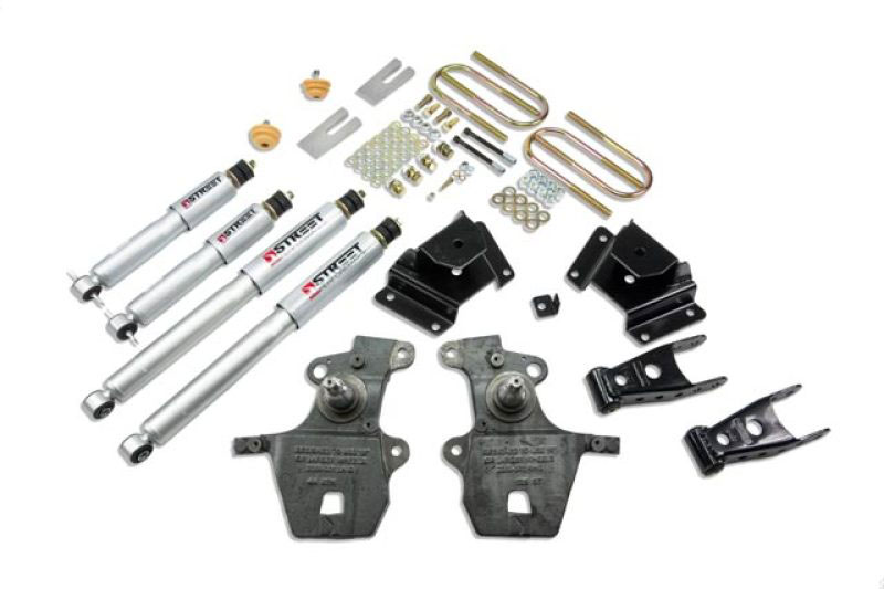 Belltech 921SP | LOWERING KIT WITH SP SHOCKS