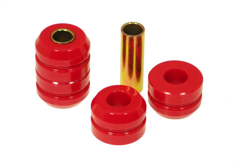 Prothane 14-1201 | 80-96 Nissan P/U 2/4wd Strut Arm Bushings - Red; 1980-1996