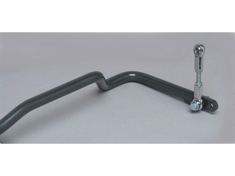 Progress Technology 62.1503 | Progress Tech 95-98 Nissan 240SX 240SX Rear Sway Bar (24mm - Adjustable) Incl Adj End Links; 1995-1998