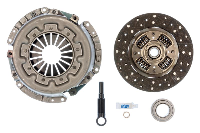 Exedy 06042 | OEM Clutch Kit NISSAN PATHFINDER V6 3; 1987-1995