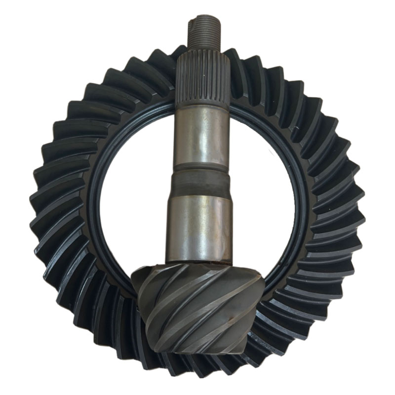 Revolution Gear & Axle t9529r | Revolution Gear & Axle 07-23 Toyota Tundra 9.0in IFS Reverse Rotation 5.29 Ratio Ring & Pinion Set; 2007-2023