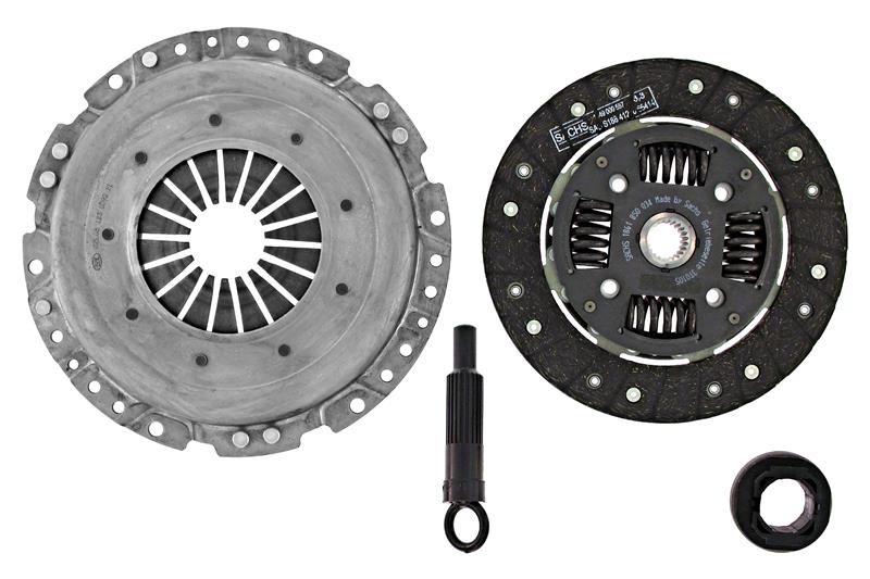 Exedy 22023 | OEM Clutch Kit VOLVO 740 L4 2.3; Valve; 1990-1990