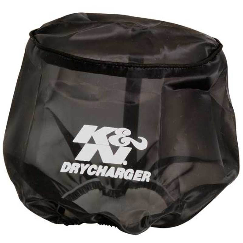 K&N Engineering rc5173dk | K&N Drycharger Round Tapered Black Filter Wrap