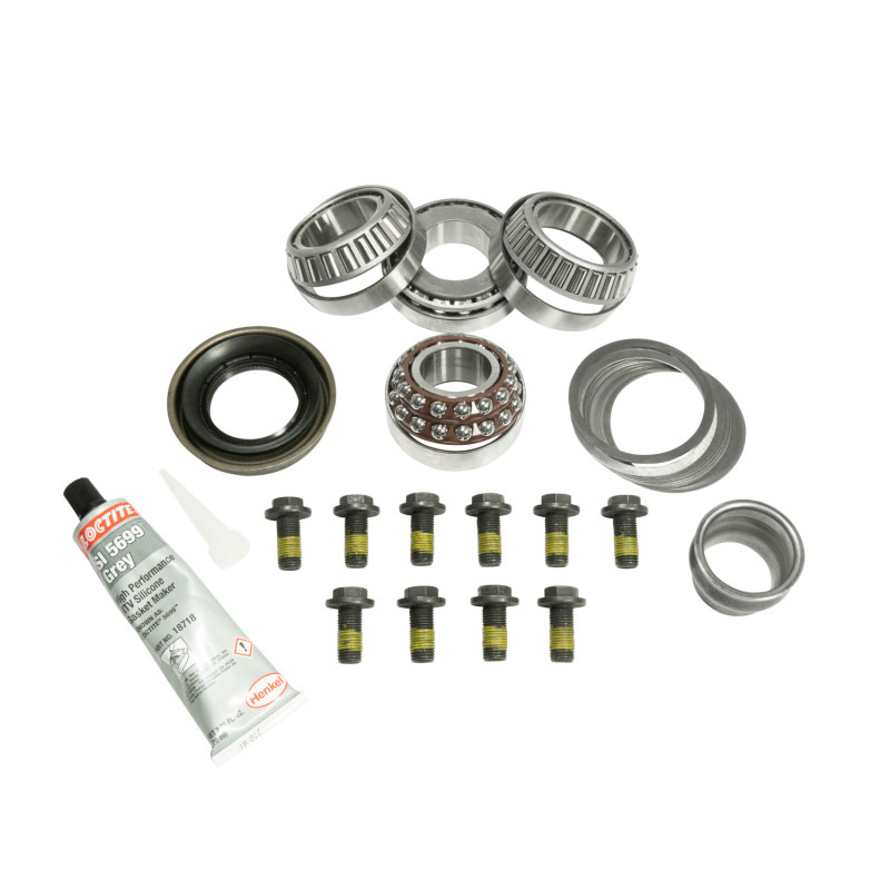 Yukon Gear & Axle yk d35jl-rear | Yukon Gear Master Overhaul Kit For Jeep Wrangler JL Dana 35 200mm Rear Diff; 2018-2023