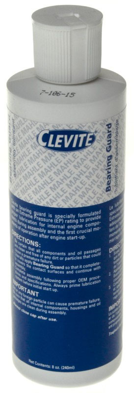 Clevite 2800b2 | Bearing Guard 8 Oz. Bottle Bearing Guard (Minimum Order of 12 if Drop Shipped)