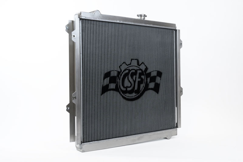 CSF 7210 | 96-02 Toyota 4Runner (2.7/3.4L) Heavy-Duty All-Aluminum Radiator; 1996-2002