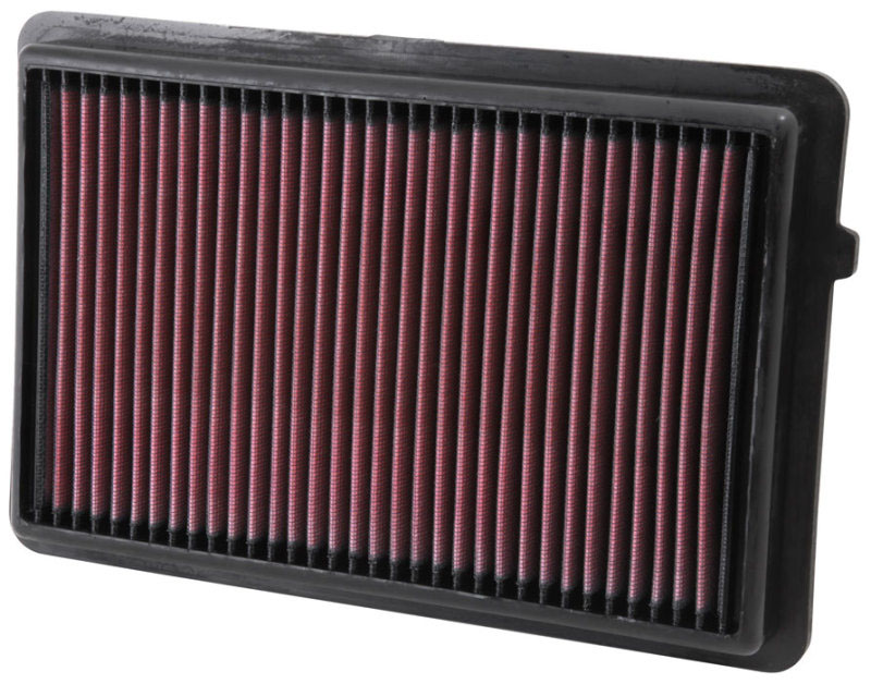 K&N Engineering 332489 | K&N Replacement Air Filter for 13 Acura RDX 3.5L V6; 2013-2013