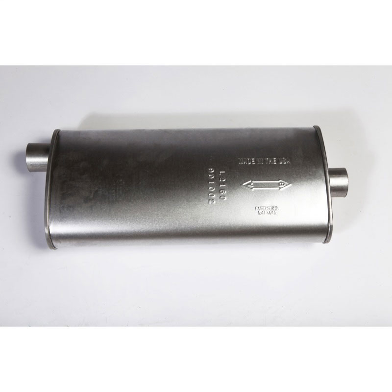 Omix 17609.19 | Muffler 4.0L 96-98 Jeep Cherokee (XJ); 1996-1998