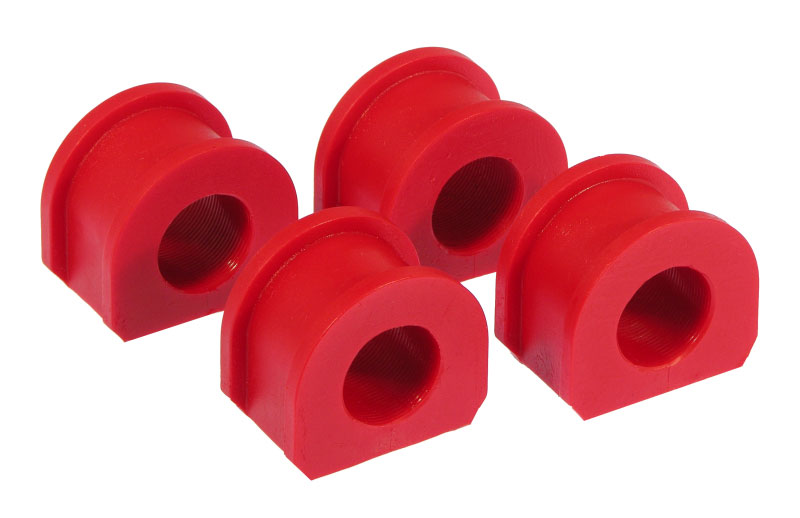 Prothane 7-1101 | 67-91 GM Various Front Sway Bar Bushings - 1 1/16in - Red; 1967-1991