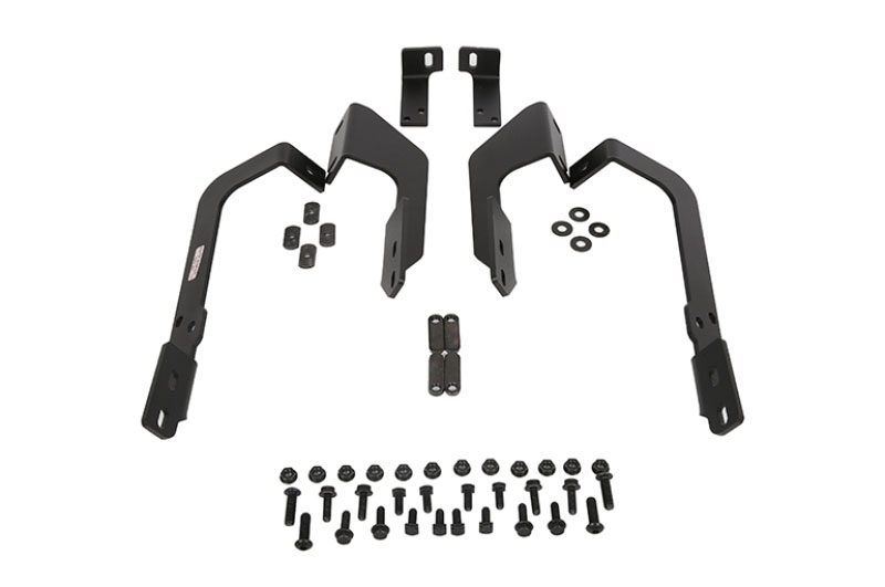 Dee Zee dz16223 | Deezee 08-19 Ford Edge Running Board NXc Bracket Kit; 2008-2019