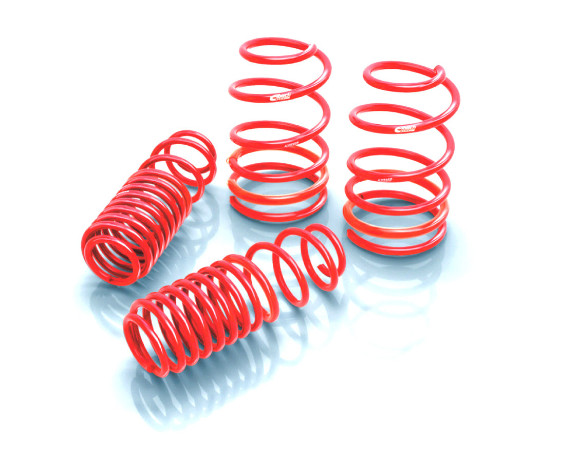 Eibach 4.10582 | SUBARU BRZ SPORTLINE Kit (Set of 4 Springs); 2013-2015