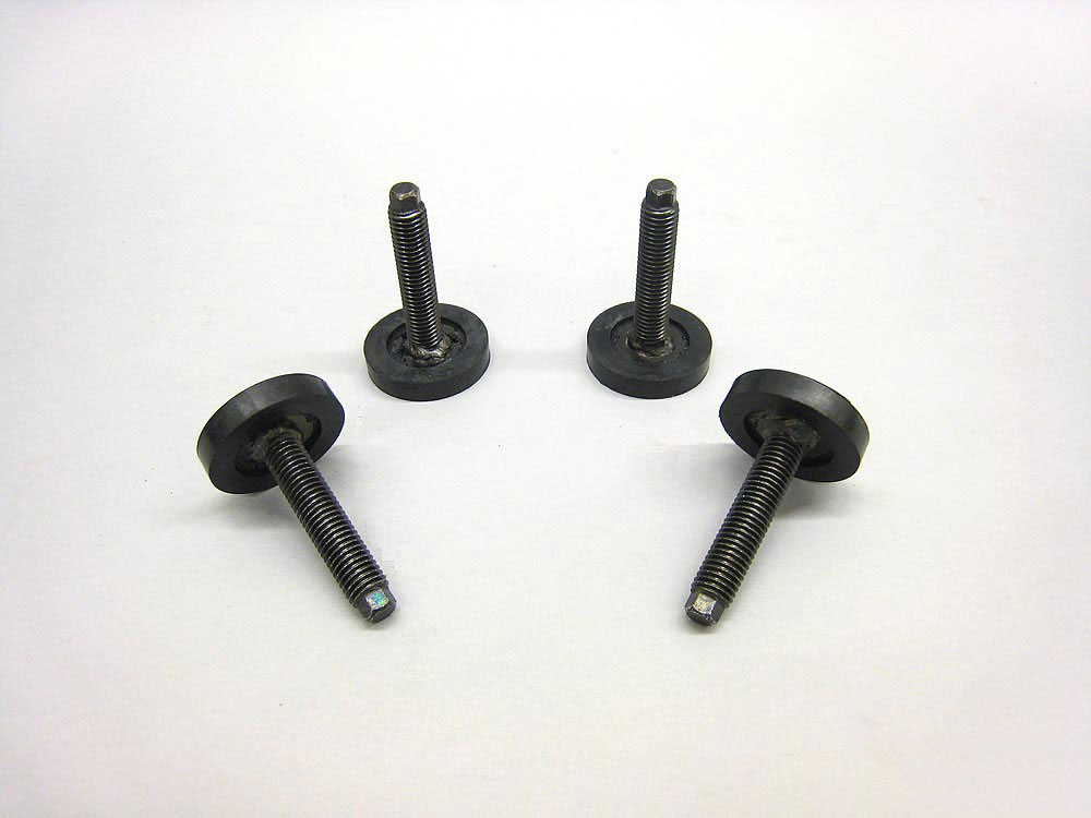 Eibach 38126.510 | CHEVROLET Corvette PRO-KIT Lowering Hardware Kit (Corvette Adj Bolts - 3824.510, 3826.510), C6; 2005-2013