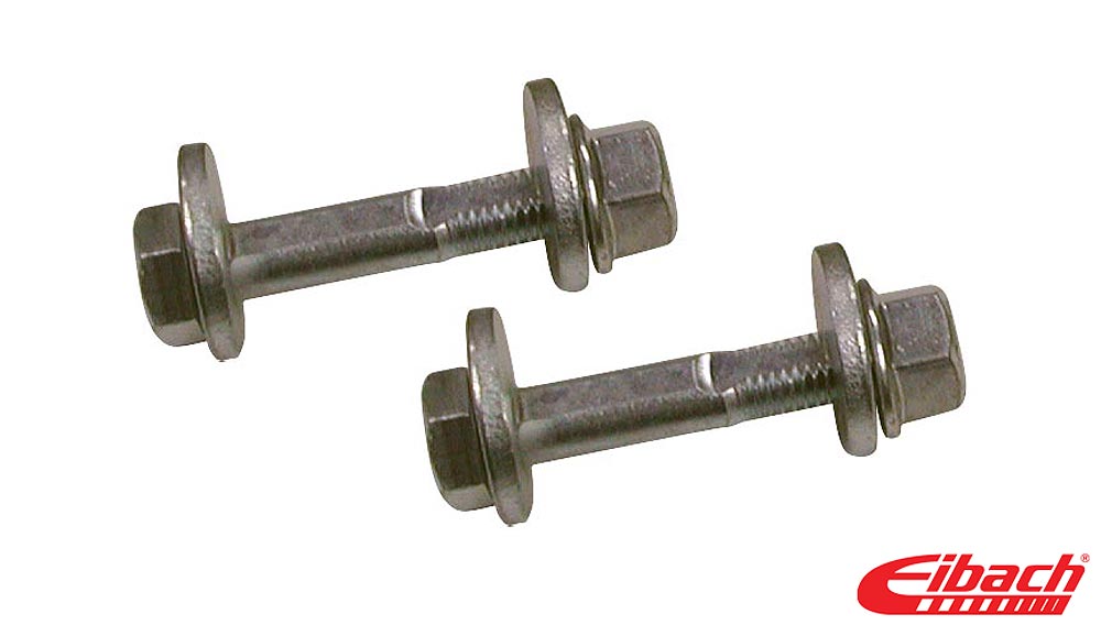 Eibach 5.72055K | NISSAN Altima PRO-ALIGNMENT Camber Bolt Kit, 2.5L; 2002-2006