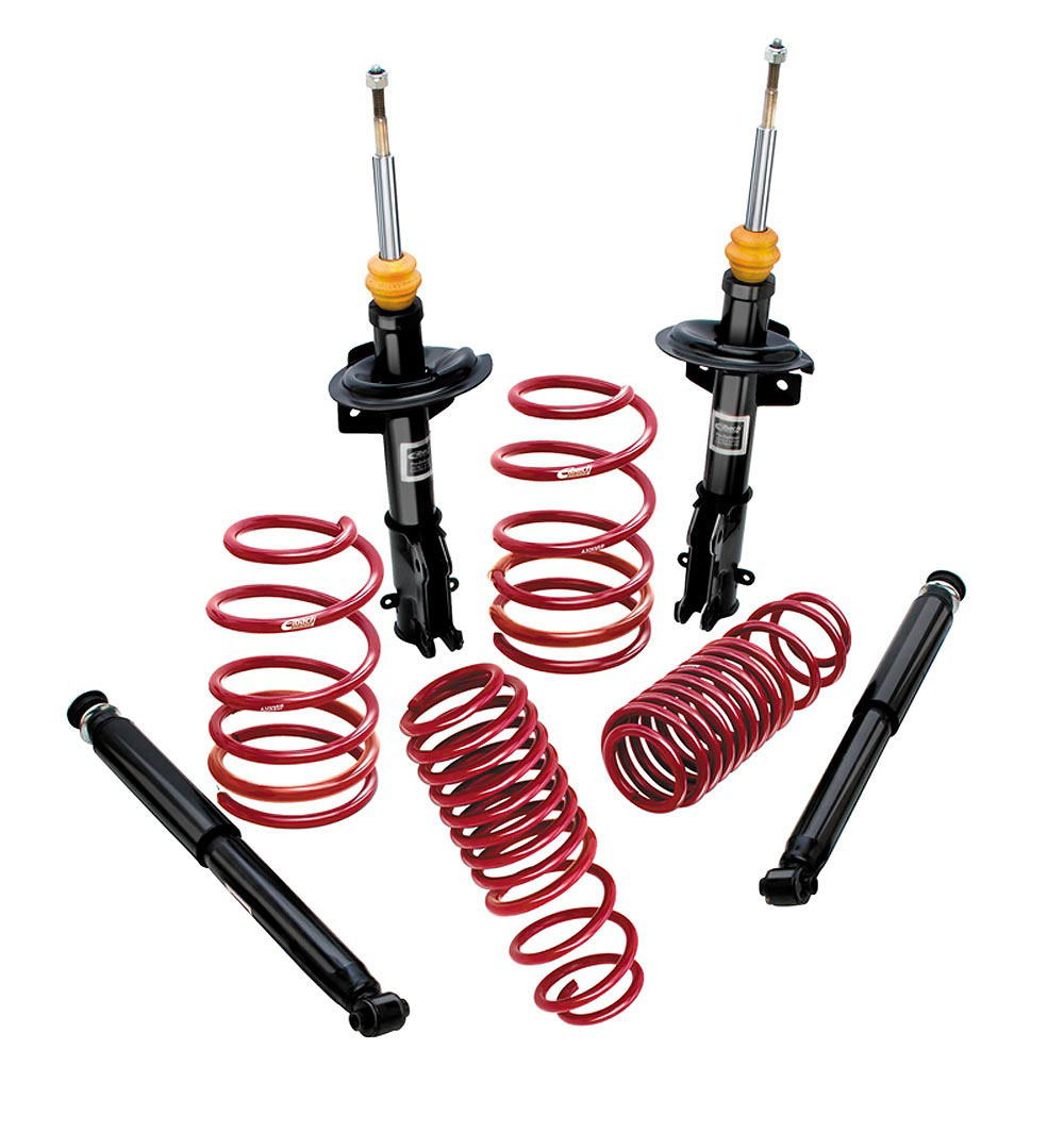 Eibach 4.7328.780 | CHRYSLER 300 V6 SPORT-SYSTEM (SPORTLINE Springs & PRO-DAMPER Shocks), RWD Exc. SRT-8; 2005-2010