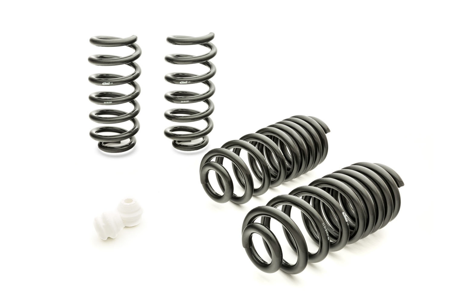 Eibach E10-55-019-01-22 | MAZDA MX-5 Miata PRO-KIT Performance Springs (Set of 4 Springs), ND; 2016-2016