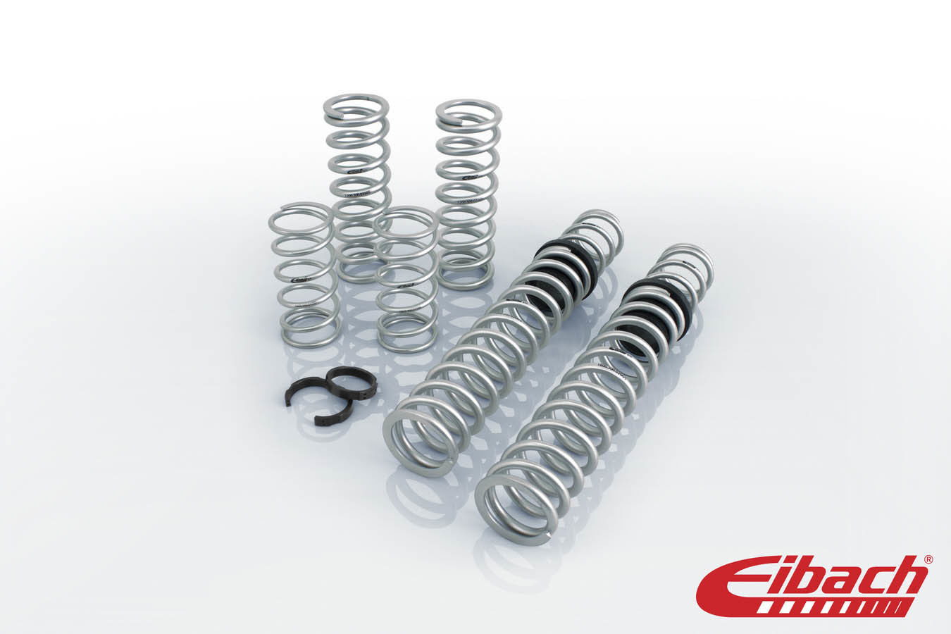 Eibach e85-212-004-03-22 | Pro-UTV 17-18 Can-Am Maverick X3 X RS Turbo R w/ OE Fox Shocks Stage 3 Performance Springs; 2017-2018