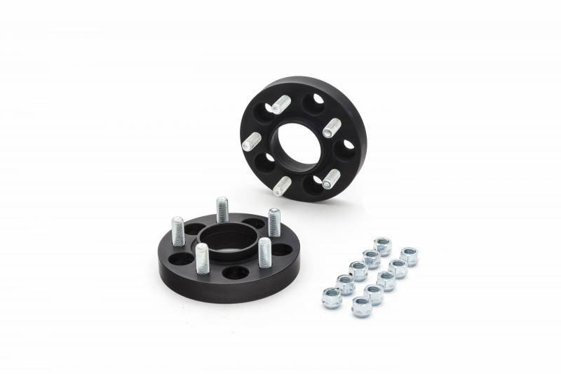 Eibach S90-4-20-044-B | FORD Mustang PRO-SPACER Kit (Black), EcoBoost Convertible S550; 2015-2016