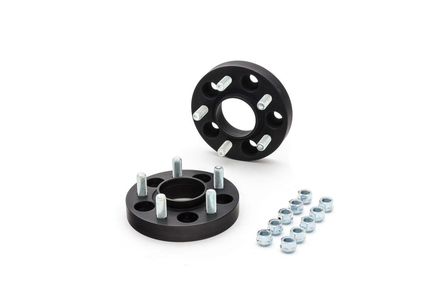 Eibach S90-4-25-063-B | FORD Mustang PRO-SPACER Kit (Black), EcoBoost Coupe S550; 2015-2016