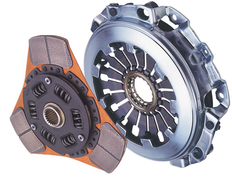 Exedy 15954 | Stage 2 Cerametallic Clutch Kit SUBARU FORESTER H4 2.5; SOHC; 1998-2010