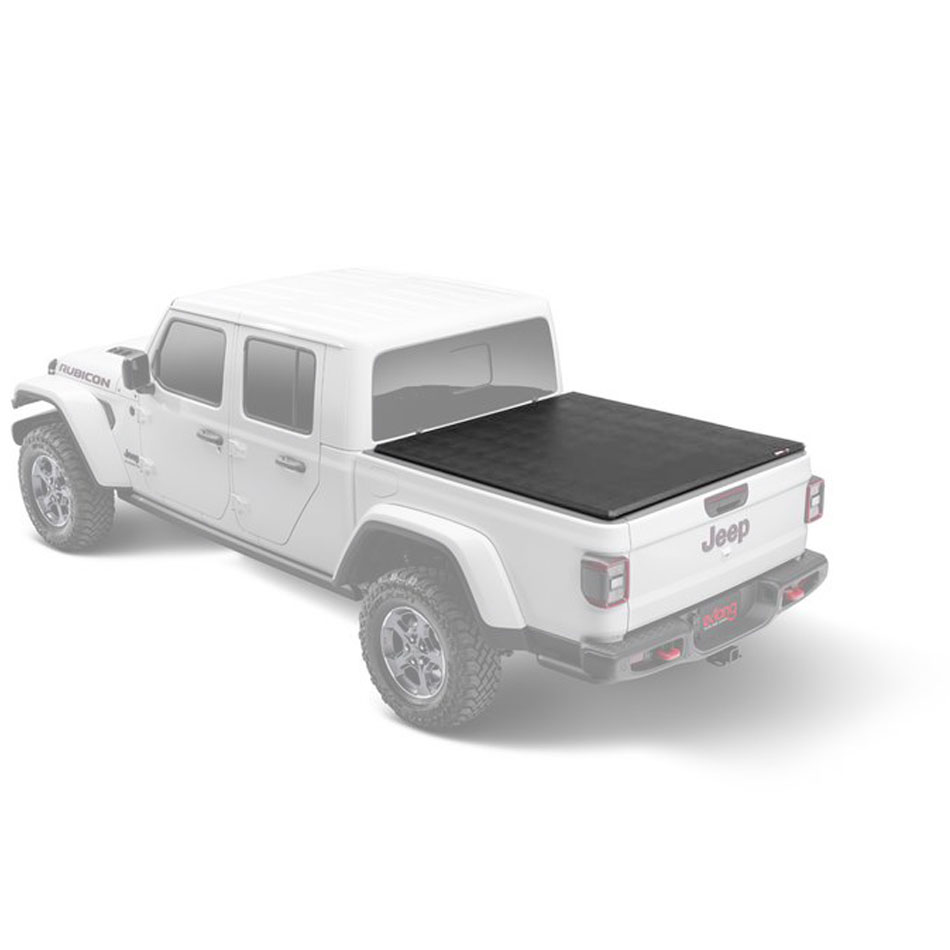 Extang 92895 | 2020 Jeep Gladiator (JT) (w/wo Rail System) Trifecta 2.0; 2020-2024