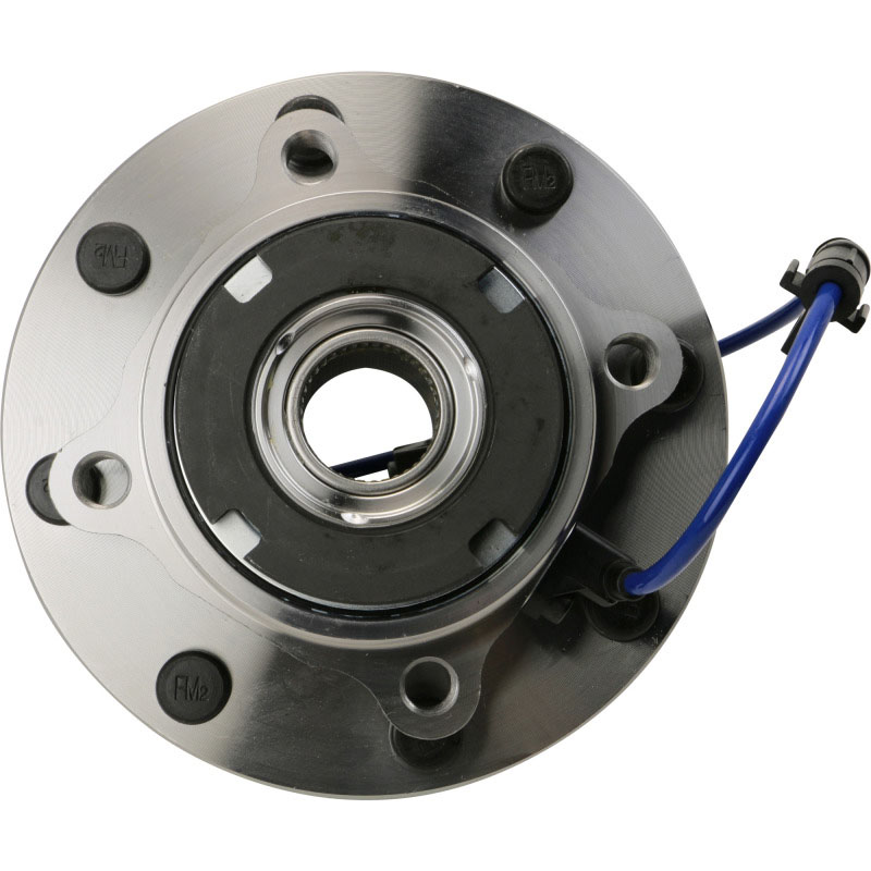 MOOG 515075 | 1999 Ford F-250 Super Duty Front Hub Assembly; 1999-2025