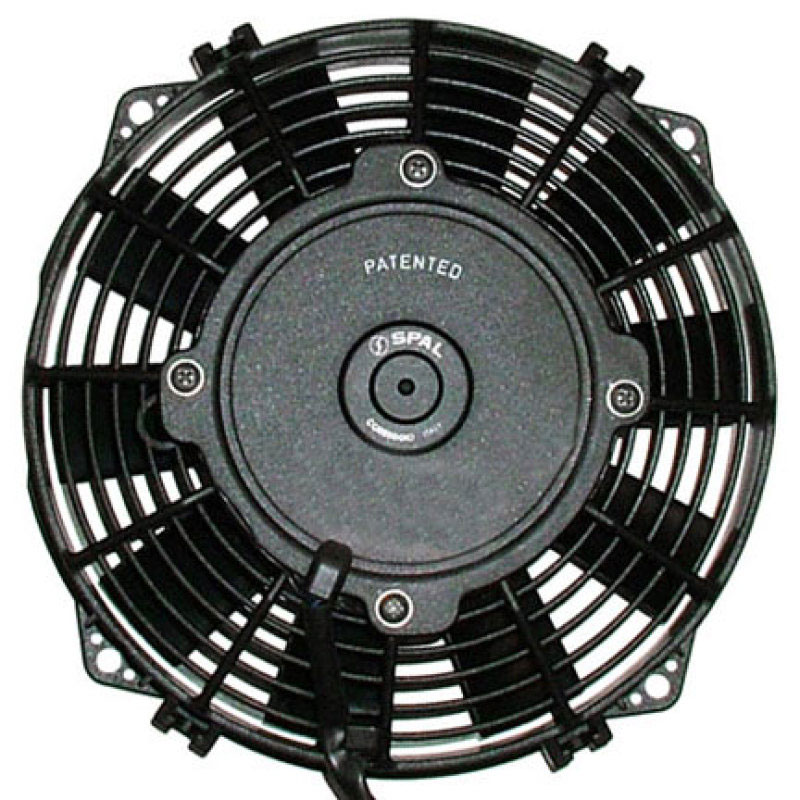 SPAL 30100374 | 649 CFM 10in Fan - Push