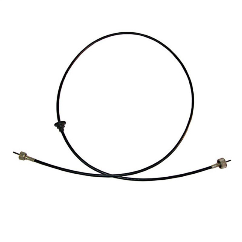 Omix 17208.03 | Speedometer Cable Manual Trans 77-86 Jeep CJs; 1977-1986