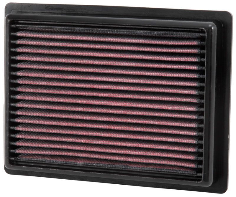 K&N Engineering 335002 | K&N 13-14 Ford Escape 2.5L L4 F/I - Replacement Air Filter; 2013-2014