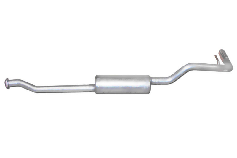 Gibson 315530 | 00-01 Chevrolet Suburban 1500 Base 5.3L 3in Cat-Back Single Exhaust - Aluminized; 2000-2001