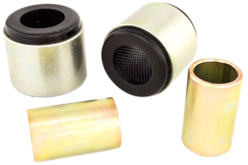 Whiteline w62985 | Plus 03+ Nissan 350z / Infiniti G35 Rear Upper Front Trailing Arm Bushing Kit; 2003-2008