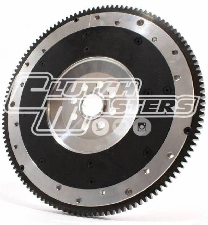 Clutch Masters FW-671-U-AL | Aluminum Flywheel Subaru Baja - 2.5L 5-Speed Turbo (9 lbs); 2004-2006