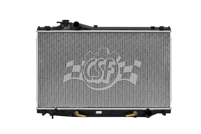 CSF 2936 | 92-00 Lexus SC300 3.0L OEM Plastic Radiator; 1992-2000