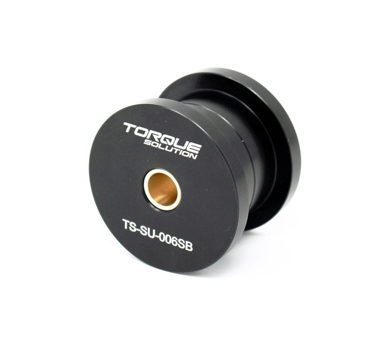 Torque Solution ts-su-006sb | Solid Shifter Bushings: Subaru STI 2004-2019 (6 Speed); 2004-2019