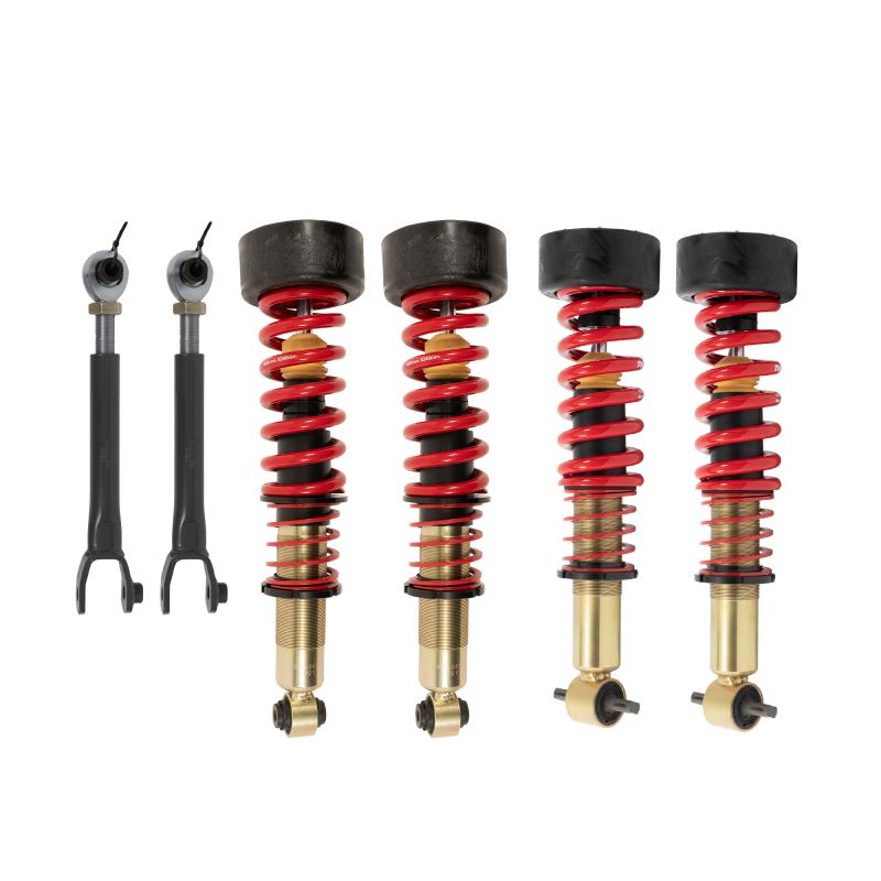 Belltech 1106spc | COILOVER KIT 2021+ GM Tahoe/Yukon SWB Lowering Kit; 2021-2023