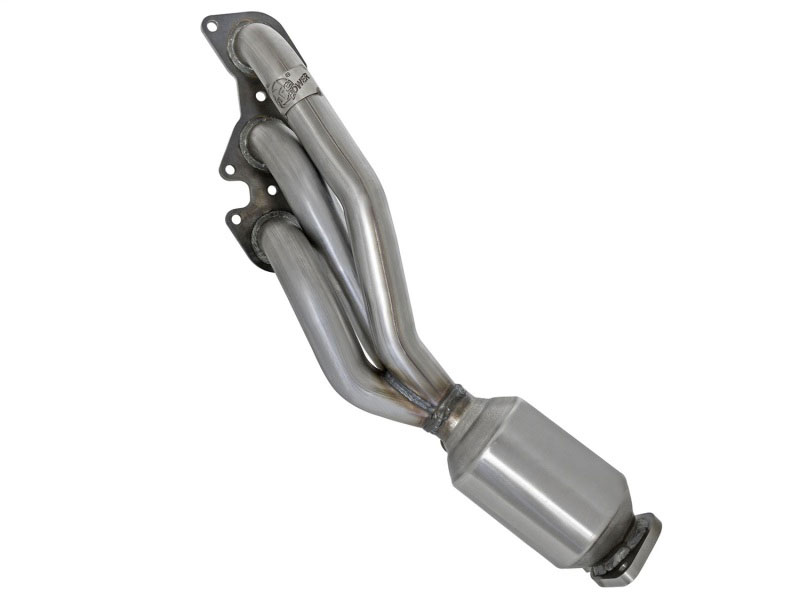 aFe 47-46007 | Power Direct Fit 409 SS Front Right Catalytic Converter 05-11 Toyota Tacoma V6-4.0L; 2005-2011