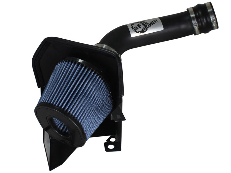 aFe 54-12472 | MagnumFORCE Intake System Stage-2 PRO 5R 2014 Jeep Cherokee V6 3.0L EcoDiesel; 2014-2014