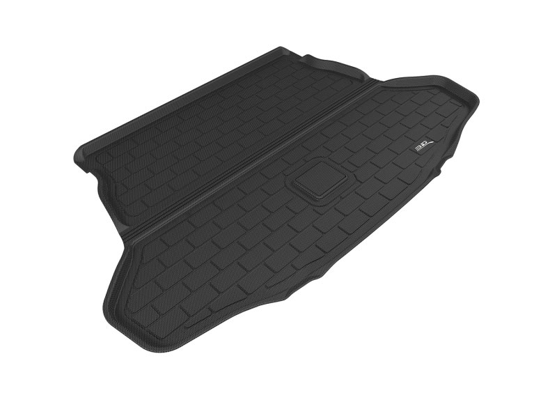 3D Maxpider m1ty2091309 | 3D MAXpider 2016-2020 Toyota Prius Kagu Cargo Liner - Black; 2016-2020