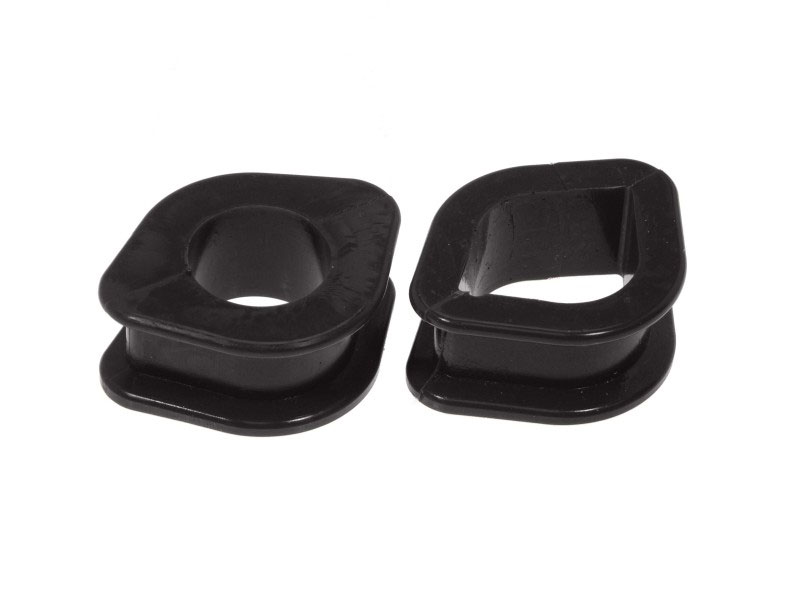 Prothane 14-703-BL | 74-78 Datsun 260/280Z Rack & Pinion Bushings - Black; 1974-1978