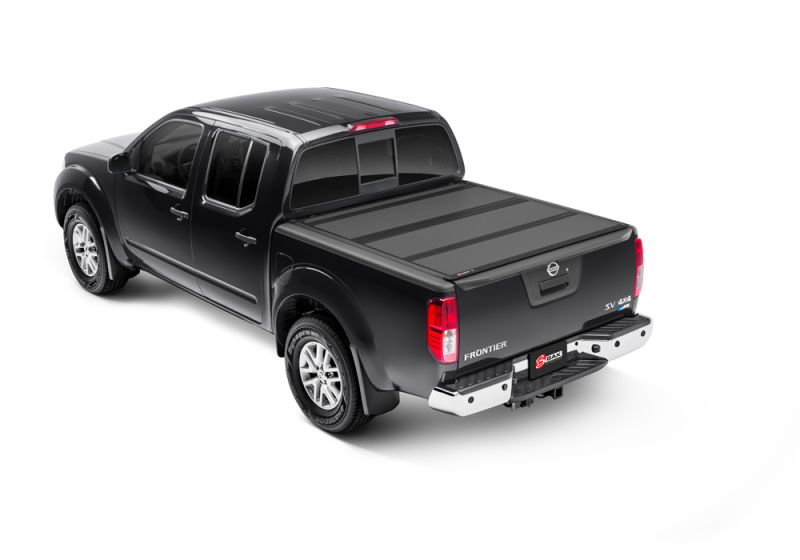 BAK 448507 | BAK 05-20 Nissan Frontier 6ft Bed BAKFlip MX4 Matte Finish; 2005-2020