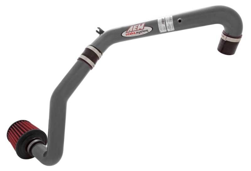 AEM Induction 21413c | AEM 96-00 Civici CXDXLX Silver Cold Air Intake