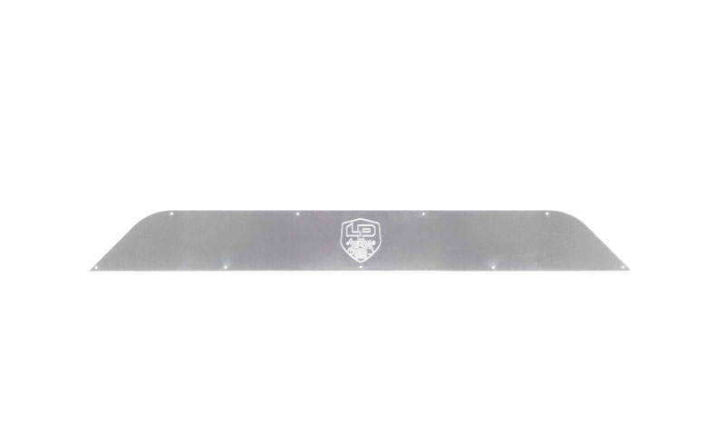 LP Aventure oba-13-18 | 13-14 Subaru Outback Front Bumper Esthetic Plate; 2013-2014