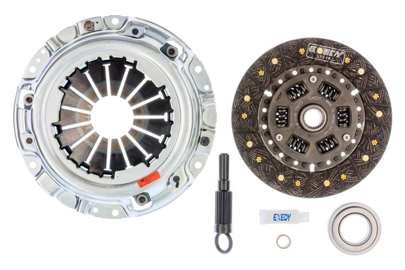 Exedy 06805A | Stage 1 Organic Clutch Kit NISSAN 280ZX L6 2.8; 2 Seater; 1979-1983