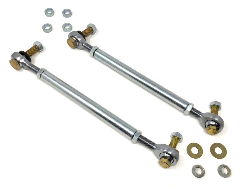 Tuff Country 10865 | 04-12 GMC Canyon 4wd Front Sway Bar End Link Kit (Fits with 4in Lift Kit); 2004-2012