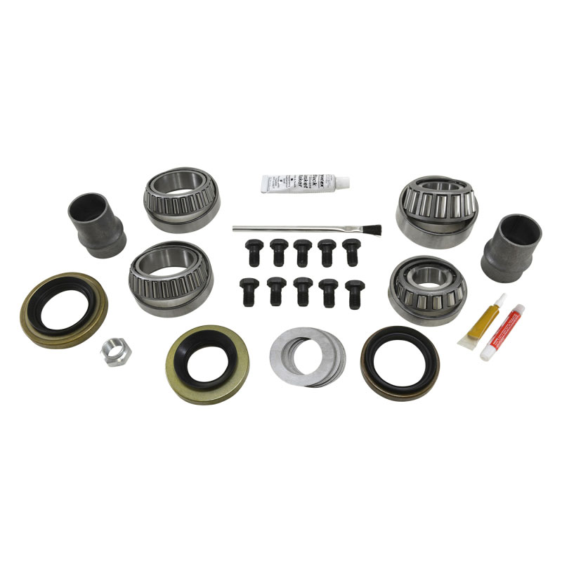 Yukon Gear & Axle yk t7.5-rev | Yukon Gear Master Overhaul Kit For Toyota 7.5in IFS Diff For T100 / Tacoma / and Tundra; 1995-2004