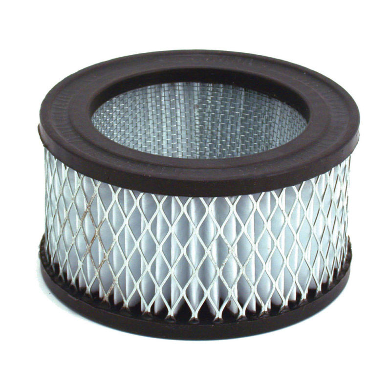 Spectre 4809 | Round Air Filter 4in. x 2in. - Paper