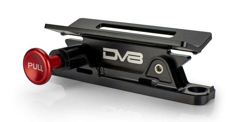 DV8 Offroad d-firex-mnt-dor | Quick Release Fire Extinguisher Mount