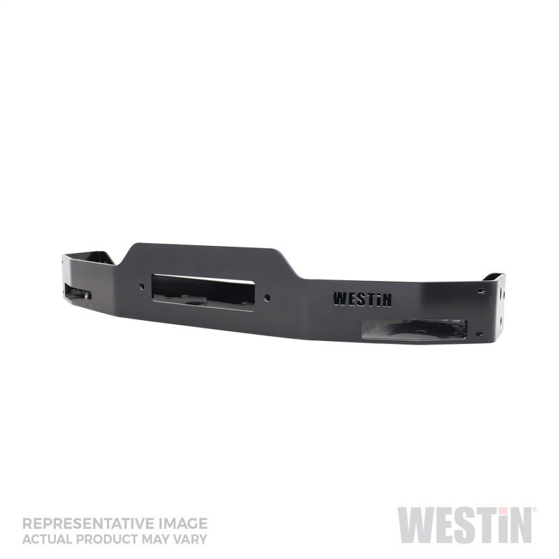 Westin 46-23865 | 2015-2018 Ford Expedition/Expedition SSV MAX Winch Tray - Black; 2015-2018