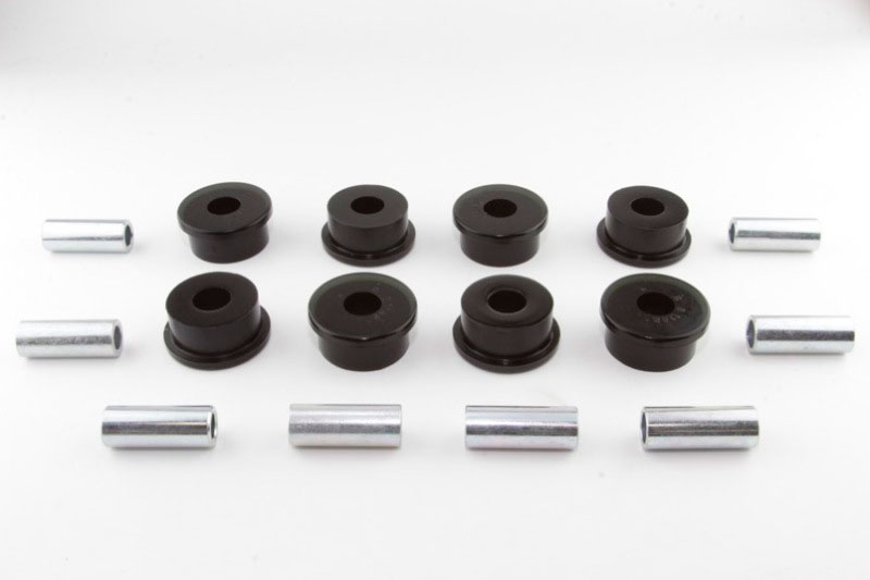 Whiteline w61182 | Plus 70-85 Toyota Celica Rear Upper/Lower Trailing Arm Bushing Kit; 1970-1985