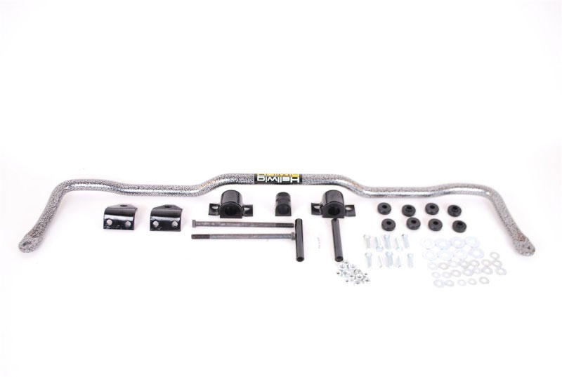 Hellwig 5712 | 58-64 Chevrolet Impala SS Solid Chromoly 1in Front Sway Bar; 1958-1964